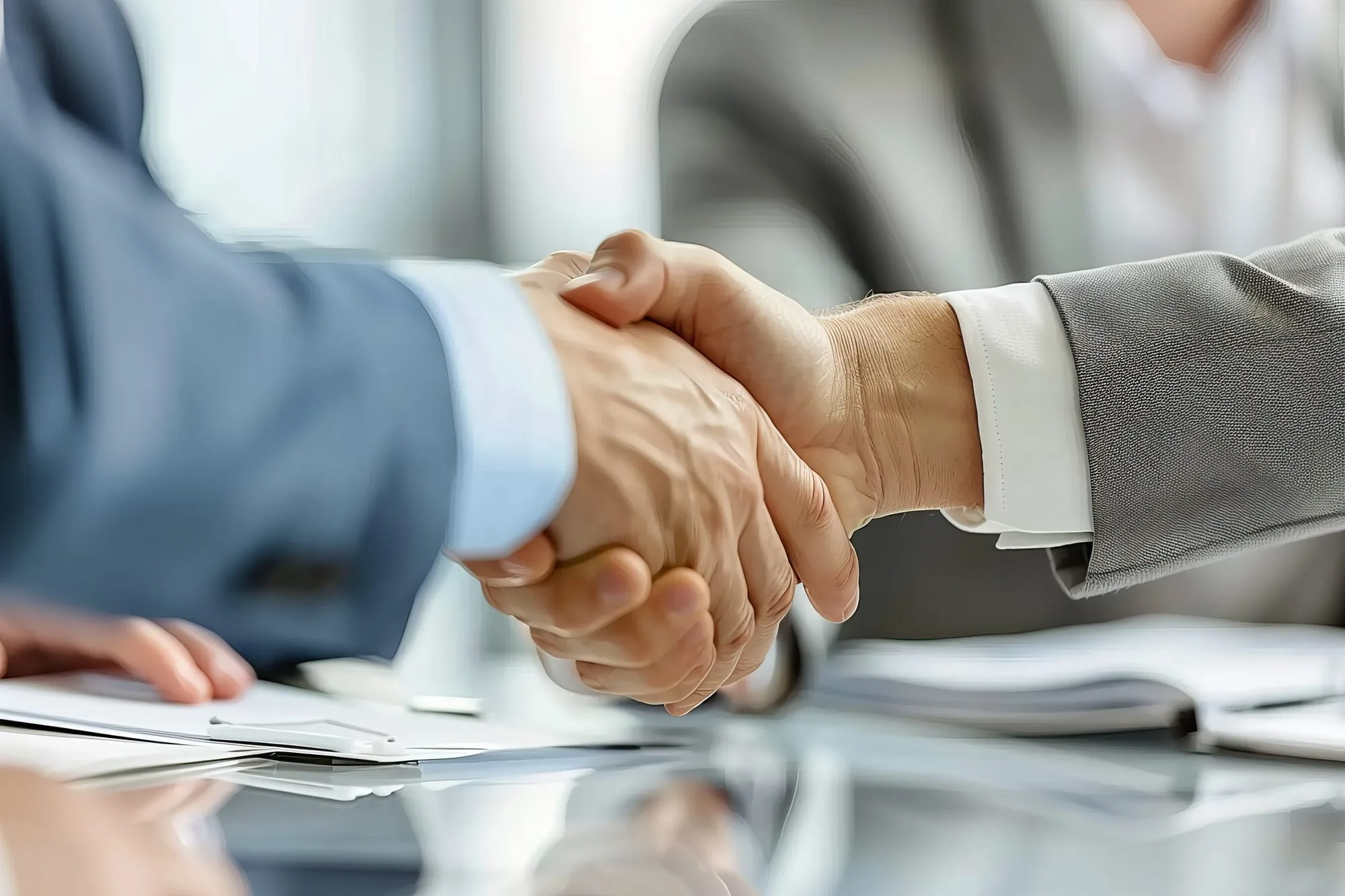 Handshake